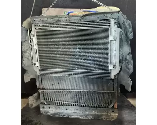 FREIGHTLINER Cascadia 113 Cooling Assy. (Rad., Cond., ATAAC)