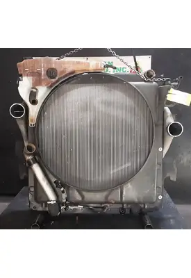 FREIGHTLINER Cascadia 113 Cooling Assy. (Rad., Cond., ATAAC)