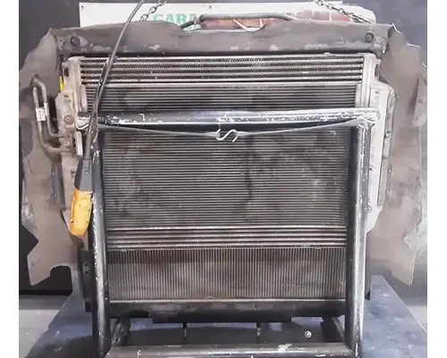 FREIGHTLINER Cascadia 113 Cooling Assy. (Rad., Cond., ATAAC)