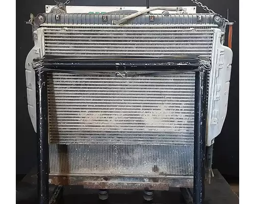 FREIGHTLINER Cascadia 113 Cooling Assy. (Rad., Cond., ATAAC)
