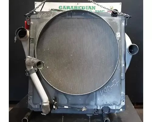 FREIGHTLINER Cascadia 113 Cooling Assy. (Rad., Cond., ATAAC)
