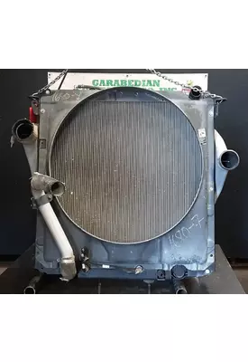 FREIGHTLINER Cascadia 113 Cooling Assy. (Rad., Cond., ATAAC)