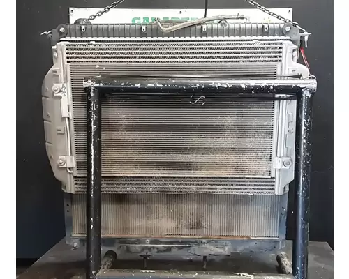 FREIGHTLINER Cascadia 113 Cooling Assy. (Rad., Cond., ATAAC)