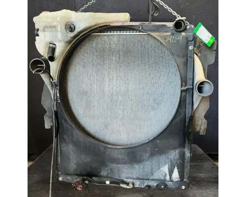 FREIGHTLINER Cascadia 113 Cooling Assy. (Rad., Cond., ATAAC)