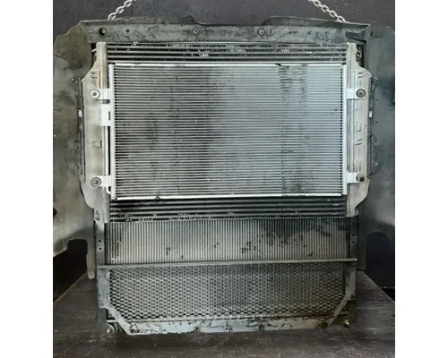 FREIGHTLINER Cascadia 113 Cooling Assy. (Rad., Cond., ATAAC)