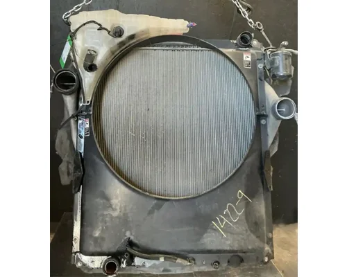 FREIGHTLINER Cascadia 113 Cooling Assy. (Rad., Cond., ATAAC)