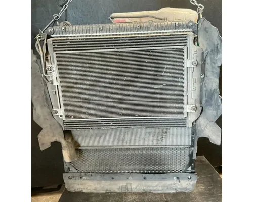 FREIGHTLINER Cascadia 113 Cooling Assy. (Rad., Cond., ATAAC)