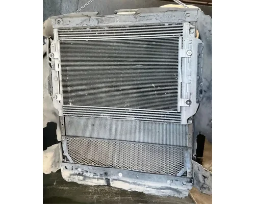 FREIGHTLINER Cascadia 113 Cooling Assy. (Rad., Cond., ATAAC)