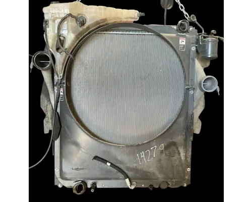 FREIGHTLINER Cascadia 113 Cooling Assy. (Rad., Cond., ATAAC)