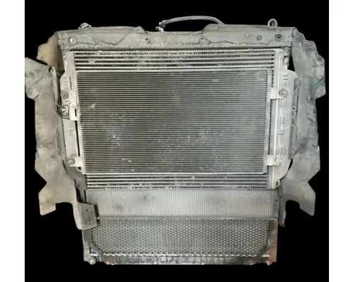 FREIGHTLINER Cascadia 113 Cooling Assy. (Rad., Cond., ATAAC)