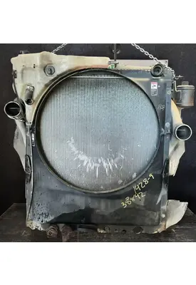 FREIGHTLINER Cascadia 113 Cooling Assy. (Rad., Cond., ATAAC)