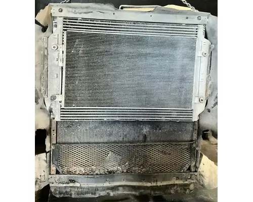 FREIGHTLINER Cascadia 113 Cooling Assy. (Rad., Cond., ATAAC)