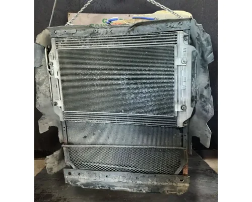 FREIGHTLINER Cascadia 113 Cooling Assy. (Rad., Cond., ATAAC)