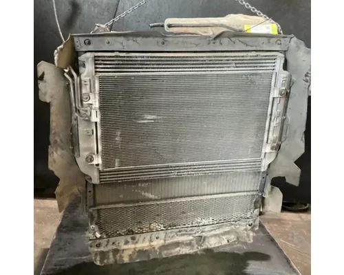 FREIGHTLINER Cascadia 113 Cooling Assy. (Rad., Cond., ATAAC)