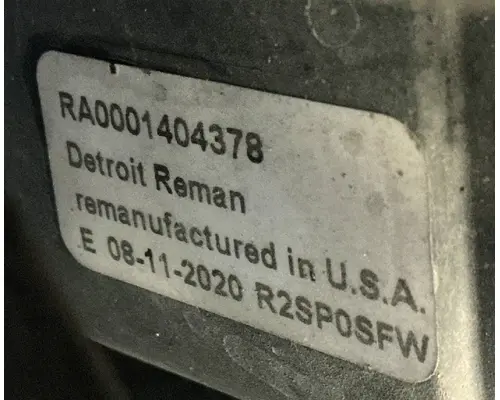 FREIGHTLINER Cascadia 113 DEF Pump