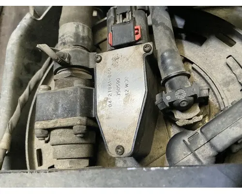 FREIGHTLINER Cascadia 113 DEF Tank