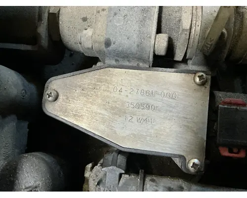 FREIGHTLINER Cascadia 113 DEF Tank