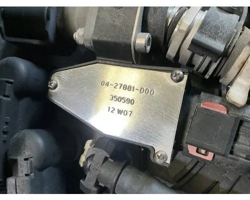 FREIGHTLINER Cascadia 113 DEF Tank