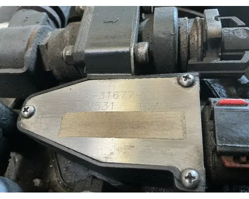 FREIGHTLINER Cascadia 113 DEF Tank