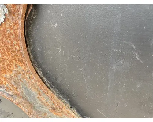 FREIGHTLINER Cascadia 113 DPF (Diesel Particulate Filter)