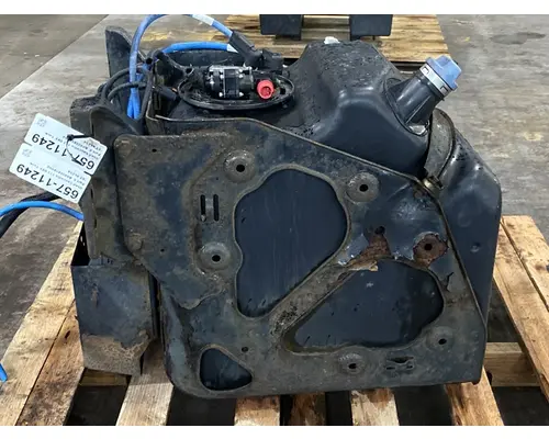 FREIGHTLINER Cascadia 113 DPF (Diesel Particulate Filter)
