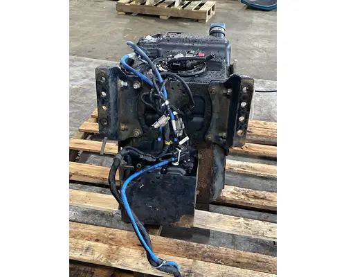 FREIGHTLINER Cascadia 113 DPF (Diesel Particulate Filter)