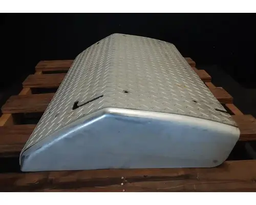 FREIGHTLINER Cascadia 113 DPF Cover