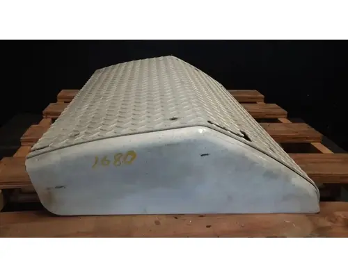 FREIGHTLINER Cascadia 113 DPF Cover