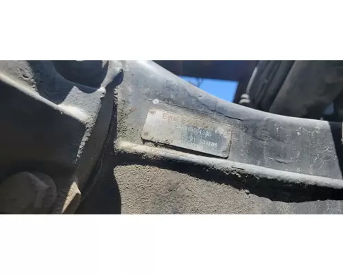 FREIGHTLINER Cascadia 113 Differential Housing (Front)