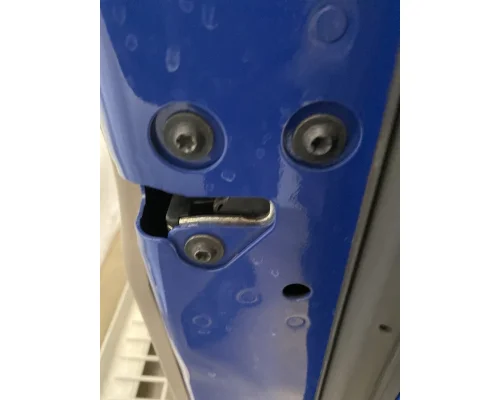 FREIGHTLINER Cascadia 113 Door Assembly, Front