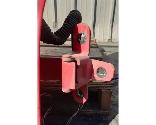 FREIGHTLINER Cascadia 113 Door Assembly, Front