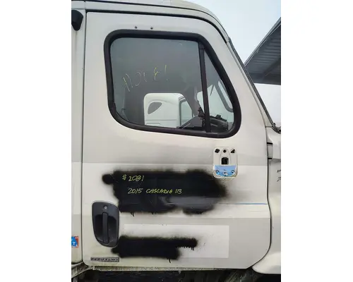 FREIGHTLINER Cascadia 113 Door Assembly, Front