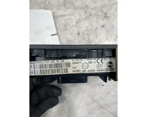 FREIGHTLINER Cascadia 113 ECM (Transmission)