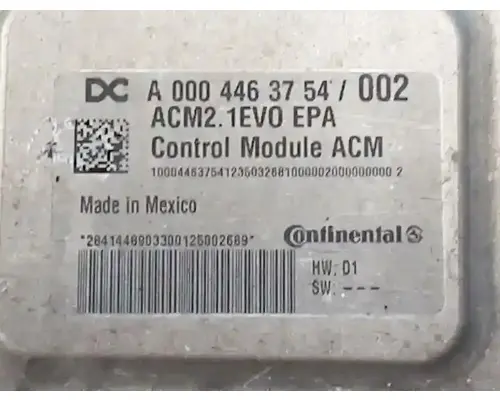 FREIGHTLINER Cascadia 113 Electronic Engine Control Module