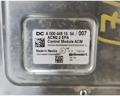 FREIGHTLINER Cascadia 113 Electronic Engine Control Module