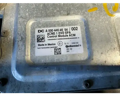 FREIGHTLINER Cascadia 113 Electronic Engine Control Module