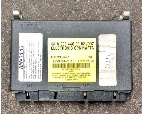 FREIGHTLINER Cascadia 113 Electronic Engine Control Module
