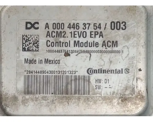 FREIGHTLINER Cascadia 113 Electronic Engine Control Module