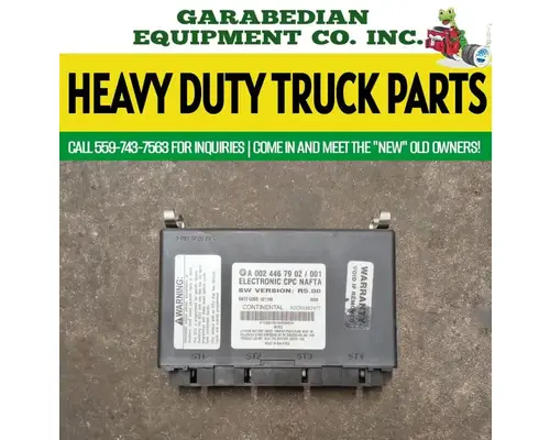 FREIGHTLINER Cascadia 113 Electronic Engine Control Module