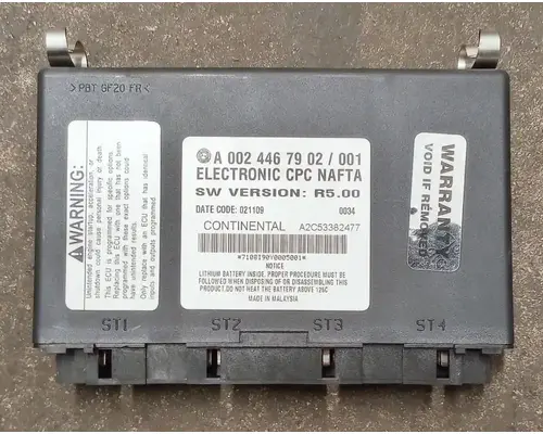 FREIGHTLINER Cascadia 113 Electronic Engine Control Module