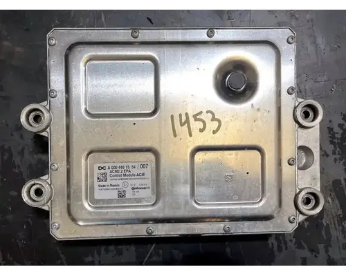 FREIGHTLINER Cascadia 113 Electronic Engine Control Module