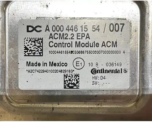 FREIGHTLINER Cascadia 113 Electronic Engine Control Module