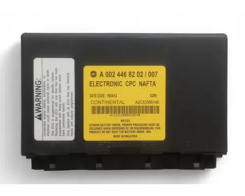 FREIGHTLINER Cascadia 113 Electronic Engine Control Module