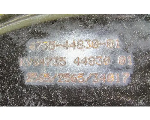 FREIGHTLINER Cascadia 113 Fan Blade