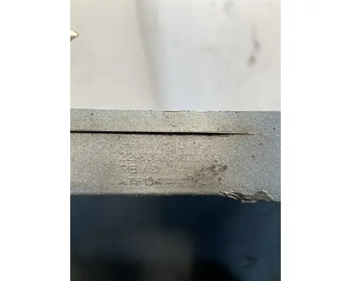 FREIGHTLINER Cascadia 113 Fender Extension