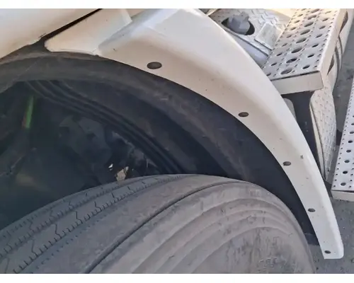 FREIGHTLINER Cascadia 113 Fender Extension