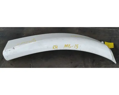 FREIGHTLINER Cascadia 113 Fender Extension