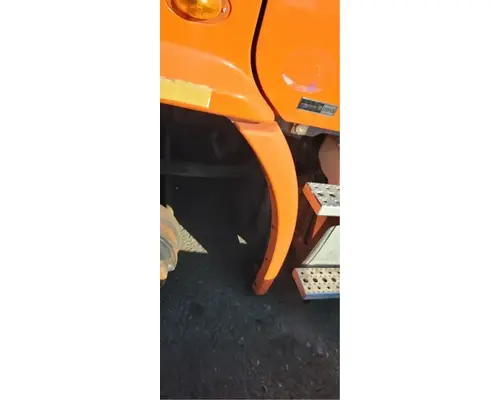 FREIGHTLINER Cascadia 113 Fender Extension