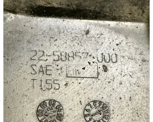 FREIGHTLINER Cascadia 113 Fender