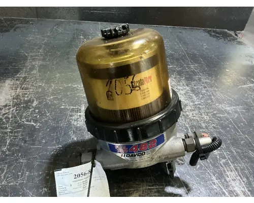 FREIGHTLINER Cascadia 113 FilterWater Separator